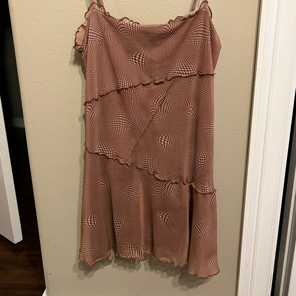 Urban outfitters mini dress